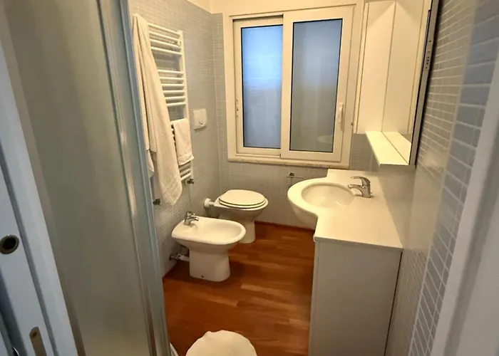 Residenza Turci Aparthotel 3*